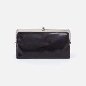 Hobo Lauren Wallet Black NWT